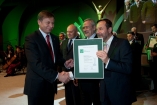 Statuetki i Wyróżnienia Gmina Fair Play 2010 - Galeria zdjęć Gala "Przedsiębiorstw i Gmin Fair Play" 2010