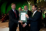 Statuetki i Wyróżnienia Gmina Fair Play 2010 - Galeria zdjęć Gala "Przedsiębiorstw i Gmin Fair Play" 2010