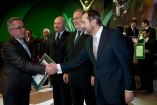 Statuetki i Wyróżnienia Gmina Fair Play 2010 - Galeria zdjęć Gala "Przedsiębiorstw i Gmin Fair Play" 2010