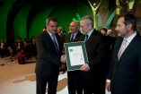Statuetki i Wyróżnienia Gmina Fair Play 2010 - Galeria zdjęć Gala "Przedsiębiorstw i Gmin Fair Play" 2010