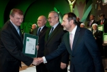 Statuetki i Wyróżnienia Gmina Fair Play 2010 - Galeria zdjęć Gala "Przedsiębiorstw i Gmin Fair Play" 2010