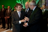 Statuetki i Wyróżnienia Gmina Fair Play 2010 - Galeria zdjęć Gala "Przedsiębiorstw i Gmin Fair Play" 2010