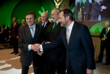 Statuetki i Wyróżnienia Gmina Fair Play 2010 - Galeria zdjęć Gala "Przedsiębiorstw i Gmin Fair Play" 2010