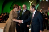 Statuetki i Wyróżnienia Gmina Fair Play 2010 - Galeria zdjęć Gala "Przedsiębiorstw i Gmin Fair Play" 2010