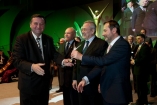 Statuetki i Wyróżnienia Gmina Fair Play 2010 - Galeria zdjęć Gala "Przedsiębiorstw i Gmin Fair Play" 2010