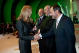 Statuetki i Wyróżnienia Gmina Fair Play 2010 - Galeria zdjęć Gala "Przedsiębiorstw i Gmin Fair Play" 2010