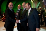 Statuetki i Wyróżnienia Gmina Fair Play 2010 - Galeria zdjęć Gala "Przedsiębiorstw i Gmin Fair Play" 2010