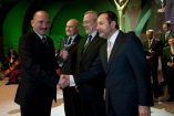 Statuetki i Wyróżnienia Gmina Fair Play 2010 - Galeria zdjęć Gala "Przedsiębiorstw i Gmin Fair Play" 2010