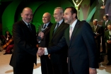 Statuetki i Wyróżnienia Gmina Fair Play 2010 - Galeria zdjęć Gala "Przedsiębiorstw i Gmin Fair Play" 2010