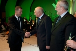 Statuetki i Wyróżnienia Gmina Fair Play 2010 - Galeria zdjęć Gala "Przedsiębiorstw i Gmin Fair Play" 2010