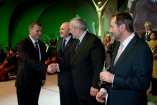 Statuetki i Wyróżnienia Gmina Fair Play 2010 - Galeria zdjęć Gala "Przedsiębiorstw i Gmin Fair Play" 2010