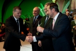 Statuetki i Wyróżnienia Gmina Fair Play 2010 - Galeria zdjęć Gala "Przedsiębiorstw i Gmin Fair Play" 2010
