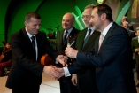 Statuetki i Wyróżnienia Gmina Fair Play 2010 - Galeria zdjęć Gala "Przedsiębiorstw i Gmin Fair Play" 2010