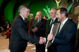 Statuetki i Wyróżnienia Gmina Fair Play 2010 - Galeria zdjęć Gala "Przedsiębiorstw i Gmin Fair Play" 2010