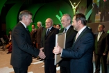 Statuetki i Wyróżnienia Gmina Fair Play 2010 - Galeria zdjęć Gala "Przedsiębiorstw i Gmin Fair Play" 2010