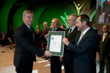 Statuetki i Wyróżnienia Gmina Fair Play 2010 - Galeria zdjęć Gala "Przedsiębiorstw i Gmin Fair Play" 2010
