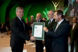 Statuetki i Wyróżnienia Gmina Fair Play 2010 - Galeria zdjęć Gala "Przedsiębiorstw i Gmin Fair Play" 2010