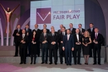 Zdjęcia grupowe - Galeria zdjęć Gala "Przedsiębiorstw i Gmin Fair Play" 2010