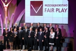 Zdjęcia grupowe - Galeria zdjęć Gala "Przedsiębiorstw i Gmin Fair Play" 2010