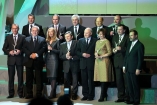 Zdjęcia grupowe - Galeria zdjęć Gala "Przedsiębiorstw i Gmin Fair Play" 2010