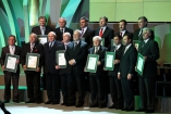 Zdjęcia grupowe - Galeria zdjęć Gala "Przedsiębiorstw i Gmin Fair Play" 2010