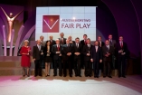 Zdjęcia grupowe - Galeria zdjęć Gala "Przedsiębiorstw i Gmin Fair Play" 2010