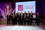 Zdjęcia grupowe - Galeria zdjęć Gala "Przedsiębiorstw i Gmin Fair Play" 2010