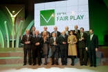 Zdjęcia grupowe - Galeria zdjęć Gala "Przedsiębiorstw i Gmin Fair Play" 2010