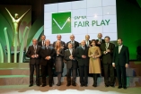 Zdjęcia grupowe - Galeria zdjęć Gala "Przedsiębiorstw i Gmin Fair Play" 2010