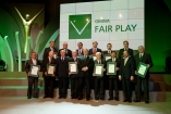 Zdjęcia grupowe - Galeria zdjęć Gala "Przedsiębiorstw i Gmin Fair Play" 2010