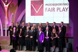 Zdjęcia grupowe - Galeria zdjęć Gala "Przedsiębiorstw i Gmin Fair Play" 2010