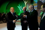 Pan Tadeusz Ferenc - Prezydent Miasta Rzeszów (woj. podkarpackie) - Galeria zdjęć Gala "Przedsiębiorstw i Gmin Fair Play" 2010