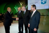 Pan Tadeusz Ferenc - Prezydent Miasta Rzeszów (woj. podkarpackie) - Galeria zdjęć Gala "Przedsiębiorstw i Gmin Fair Play" 2010