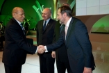 Pan Tadeusz Ferenc - Prezydent Miasta Rzeszów (woj. podkarpackie) - Galeria zdjęć Gala "Przedsiębiorstw i Gmin Fair Play" 2010