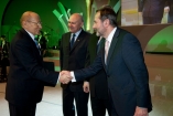 Pan Tadeusz Ferenc - Prezydent Miasta Rzeszów (woj. podkarpackie) - Galeria zdjęć Gala "Przedsiębiorstw i Gmin Fair Play" 2010