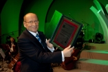 Pan Tadeusz Ferenc - Prezydent Miasta Rzeszów (woj. podkarpackie) - Galeria zdjęć Gala "Przedsiębiorstw i Gmin Fair Play" 2010