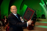 Pan Tadeusz Ferenc - Prezydent Miasta Rzeszów (woj. podkarpackie) - Galeria zdjęć Gala "Przedsiębiorstw i Gmin Fair Play" 2010