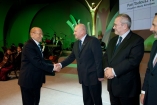 Pan Tadeusz Ferenc - Prezydent Miasta Rzeszów (woj. podkarpackie) - Galeria zdjęć Gala "Przedsiębiorstw i Gmin Fair Play" 2010