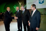 Pan Tadeusz Ferenc - Prezydent Miasta Rzeszów (woj. podkarpackie) - Galeria zdjęć Gala "Przedsiębiorstw i Gmin Fair Play" 2010