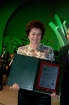 Pani Barbara Jankiewicz - Burmistrz Miasta i Gminy Lesko (woj. podkarpackie) - Galeria zdjęć Gala "Przedsiębiorstw i Gmin Fair Play" 2010