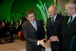 Pan Józef Grzegorz Kurek - Burmistrz Gminy Mszczonów (woj. mazowieckie) - Galeria zdjęć Gala "Przedsiębiorstw i Gmin Fair Play" 2010
