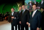 Pan Józef Grzegorz Kurek - Burmistrz Gminy Mszczonów (woj. mazowieckie) - Galeria zdjęć Gala "Przedsiębiorstw i Gmin Fair Play" 2010