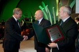 Pan Adam Woropaj - Wójt Gminy Duszniki (woj. wielkopolskie) - Galeria zdjęć Gala "Przedsiębiorstw i Gmin Fair Play" 2010