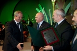 Pan Adam Woropaj - Wójt Gminy Duszniki (woj. wielkopolskie) - Galeria zdjęć Gala "Przedsiębiorstw i Gmin Fair Play" 2010