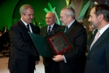 Pan Adam Woropaj - Wójt Gminy Duszniki (woj. wielkopolskie) - Galeria zdjęć Gala "Przedsiębiorstw i Gmin Fair Play" 2010