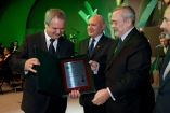 Pan Adam Woropaj - Wójt Gminy Duszniki (woj. wielkopolskie) - Galeria zdjęć Gala "Przedsiębiorstw i Gmin Fair Play" 2010