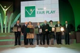 Zdjęcia grupowe - Galeria zdjęć Gala "Przedsiębiorstw i Gmin Fair Play" 2010