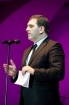 Rafał Baniak - Podsekretarz Stanu w Ministerstwie Gospodarki - Galeria zdjęć Gala "Przedsiębiorstw i Gmin Fair Play" 2010
